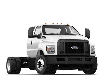 New 2026 Ford F650 2WD Regular Cab Super Duty