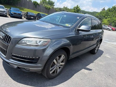 Used 2015 Audi Q7 3.0T Premium Plus w/ Premium Plus Package AWD/4WD image 3