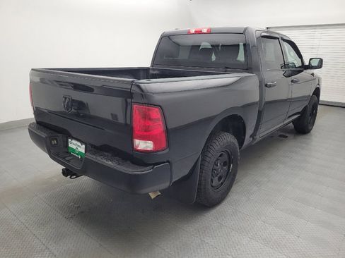 Used 2017 RAM 1500 Tradesman w/ Protection Group AWD/4WD image 9