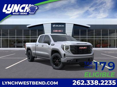 New 2026 GMC Sierra 1500 Elevation w/ Preferred Package