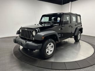 Used 2014 Jeep Wrangler Unlimited Sport w/ Connectivity Group AWD/4WD video 1