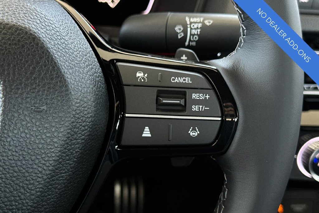 Certified 2026 Honda Civic Sport image 25