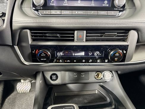 New 2026 Nissan Rogue Dark Armor AWD/4WD image 13