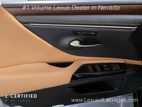 Used 2024 Lexus ES 350 w/ Premium Package FWD image 30