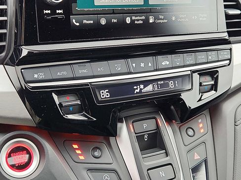 Certified 2026 Honda Odyssey Sport-L image 15