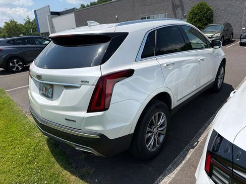 Used 2023 Cadillac XT5 Premium Luxury AWD/4WD image 13