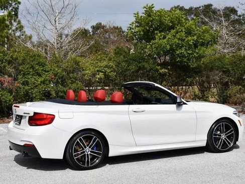 Used 2018 BMW M240i Convertible image 33
