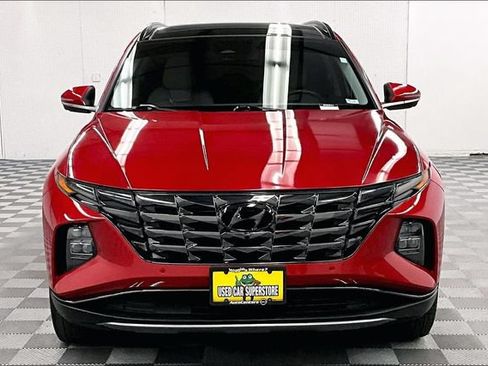 Used 2023 Hyundai Tucson Limited AWD/4WD image 4