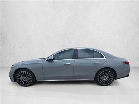 New 2026 Mercedes-Benz E 350 Sedan image 4