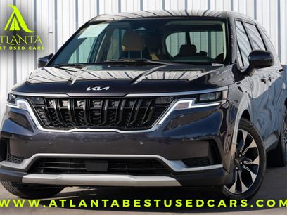 Used 2024 Kia Carnival EX