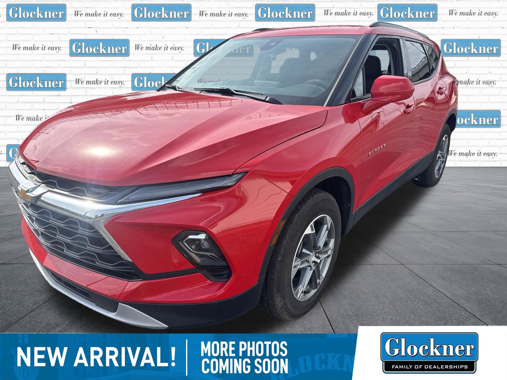 Used 2023 Chevrolet Blazer LT w/ Convenience Package FWD image 1