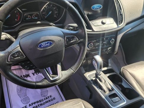 Used 2018 Ford Escape SEL AWD/4WD image 10