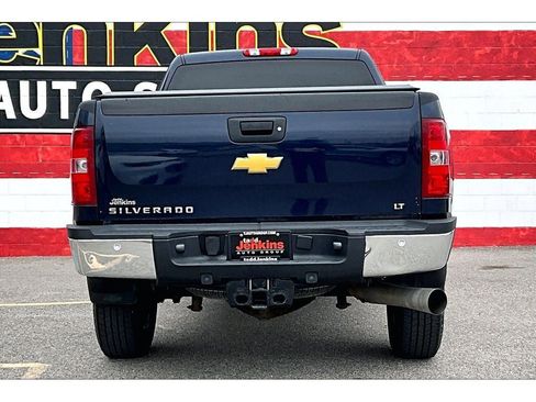 Used 2012 Chevrolet Silverado 2500 LT w/ Interior Plus Package image 4