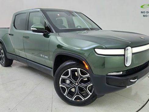 Used 2024 Rivian R1T Adventure AWD/4WD image 1