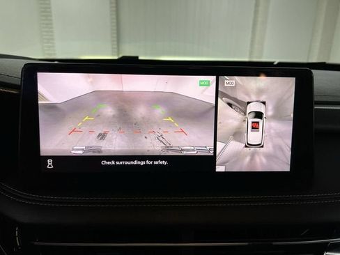 Used 2025 INFINITI QX60 Luxe FWD image 15