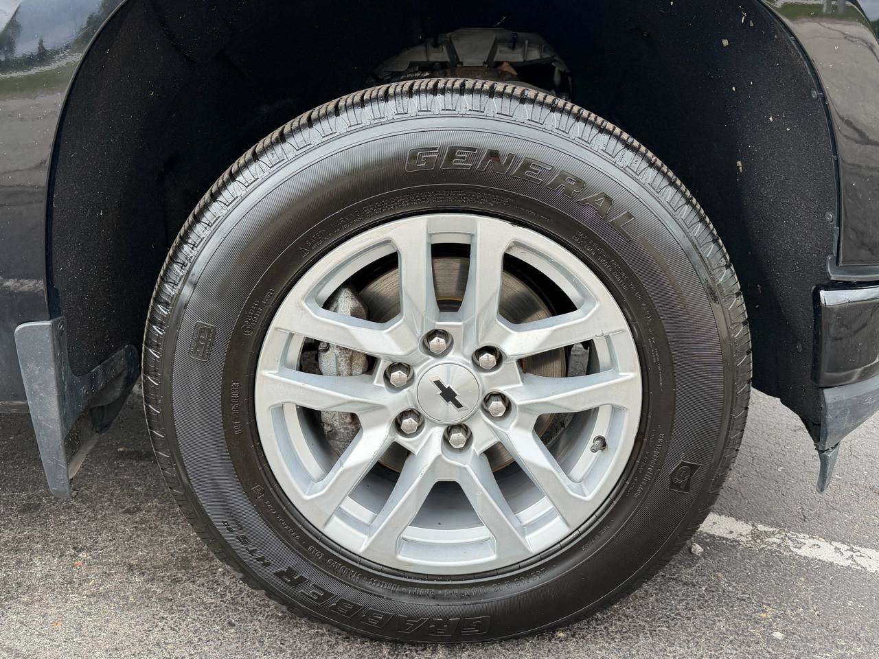Used 2020 Chevrolet Silverado 1500 RST AWD/4WD image 27