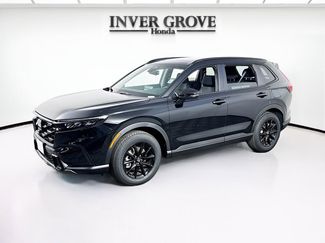 Certified 2026 Honda CR-V Sport video 1