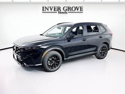 Certified 2026 Honda CR-V Sport