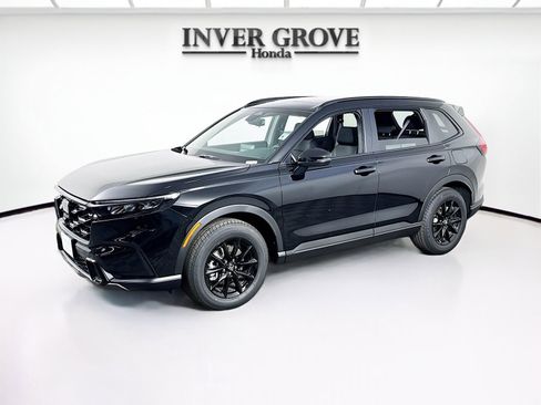Certified 2026 Honda CR-V Sport image 1