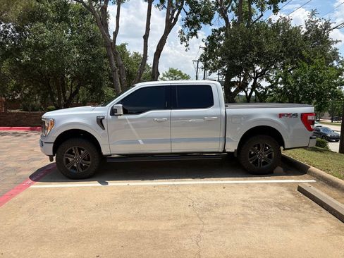 Used 2021 Ford F150 Lariat AWD/4WD image 15
