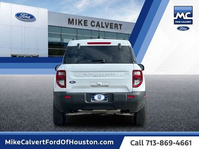 Used 2026 Ford Bronco Sport Big Bend w/ Convenience Package