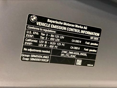 Used 2025 BMW ALPINA B8 xDrive Gran Coupe image 31