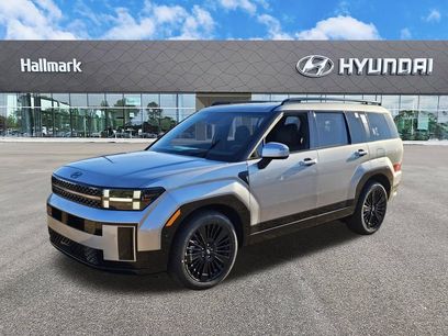 New 2026 Hyundai Santa Fe Calligraphy