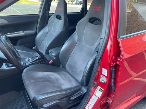 Used 2009 Subaru Impreza WRX STI AWD/4WD image 21