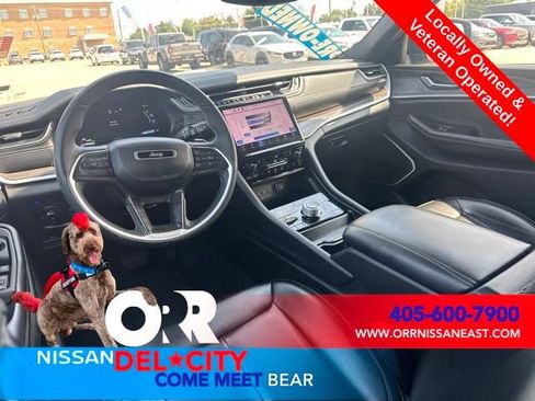 Used 2024 Jeep Grand Cherokee Limited 4xe AWD/4WD image 11