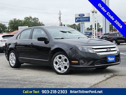 Used 2010 Ford Fusion SE