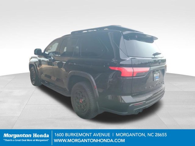 Used 2026 Toyota Sequoia TRD Pro AWD/4WD image 5