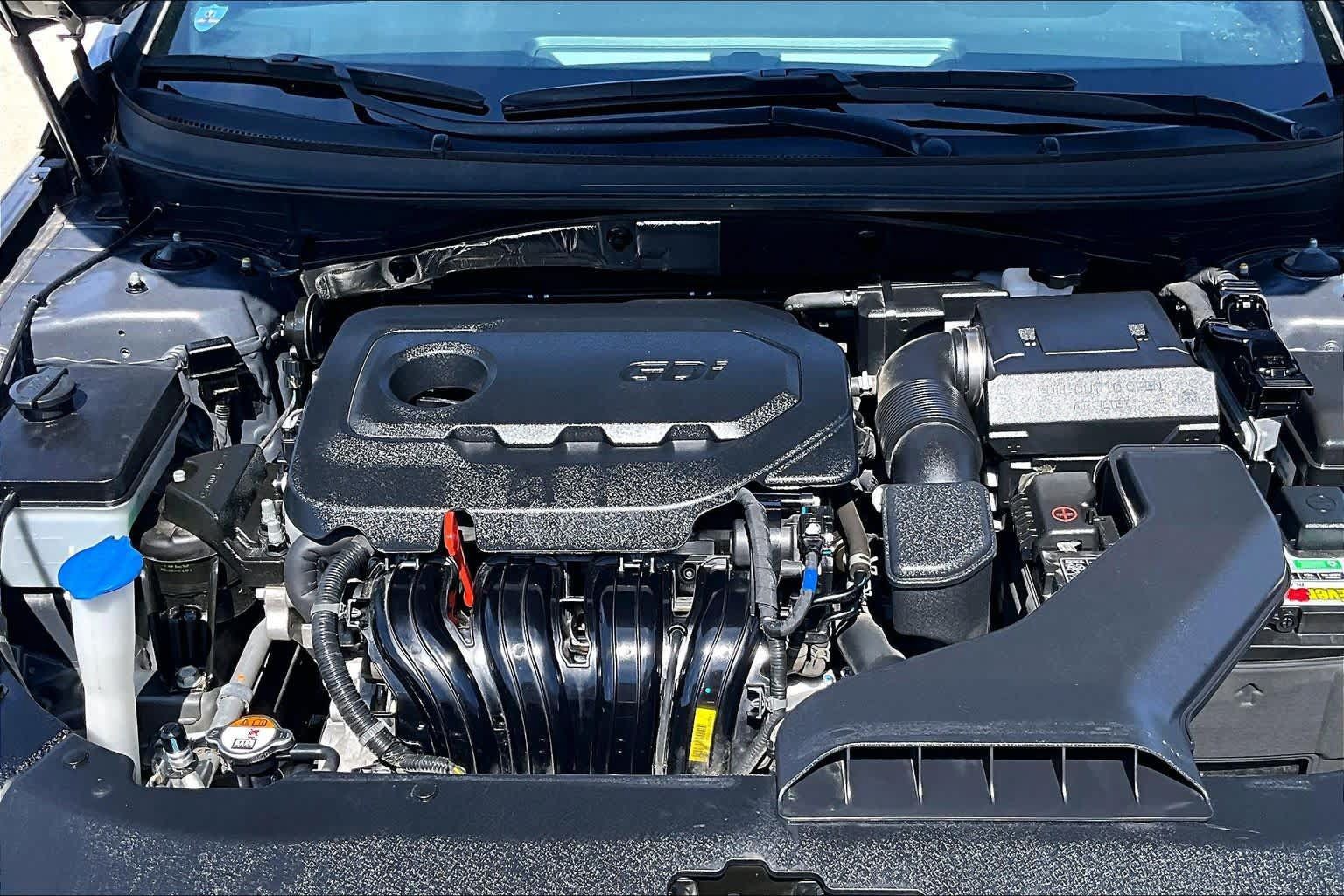 Used 2018 Hyundai Sonata Sport FWD image 28