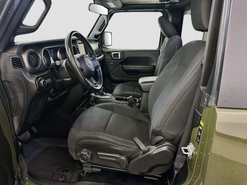 Used 2022 Jeep Wrangler Sport AWD/4WD image 13