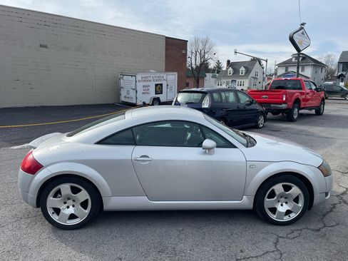 Used 2002 Audi TT 1.8T image 6