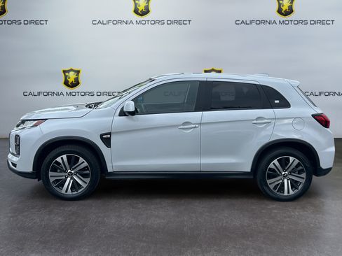 Used 2024 Mitsubishi Outlander Sport AWD image 2