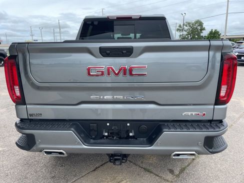 Used 2026 GMC Sierra 1500 AT4 w/ AT4 Premium Package AWD/4WD image 4
