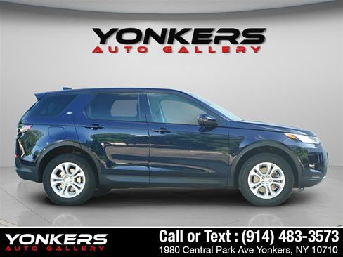 Used 2022 Land Rover Discovery Sport S image 11