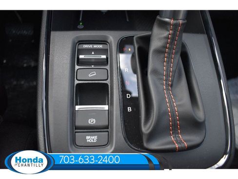 New 2026 Honda CR-V TrailSport image 19