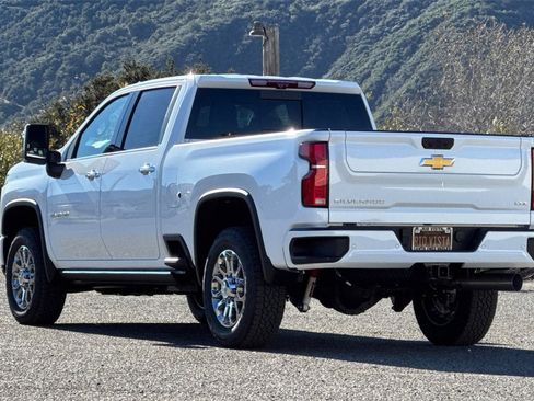 New 2026 Chevrolet Silverado 2500 LTZ w/ Z71 Chrome Sport Edition image 6