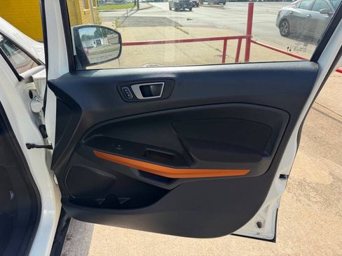 Used 2022 Ford EcoSport SE w/ SE Appearance Package AWD/4WD image 15