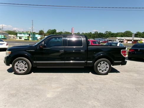 Used 2014 Ford F150 Platinum RWD image 1