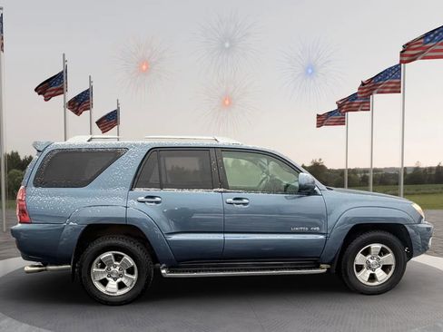 Used 2004 Toyota 4Runner Limited image 8