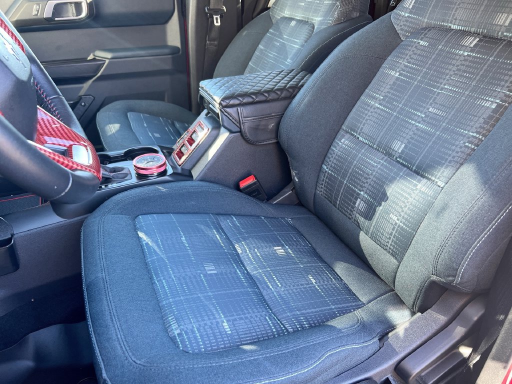 Used 2025 Ford Bronco Heritage Edition AWD/4WD image 20
