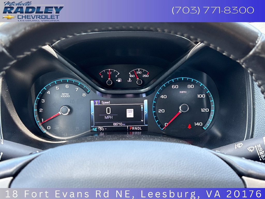 Used 2018 Chevrolet Colorado Z71 AWD/4WD image 8