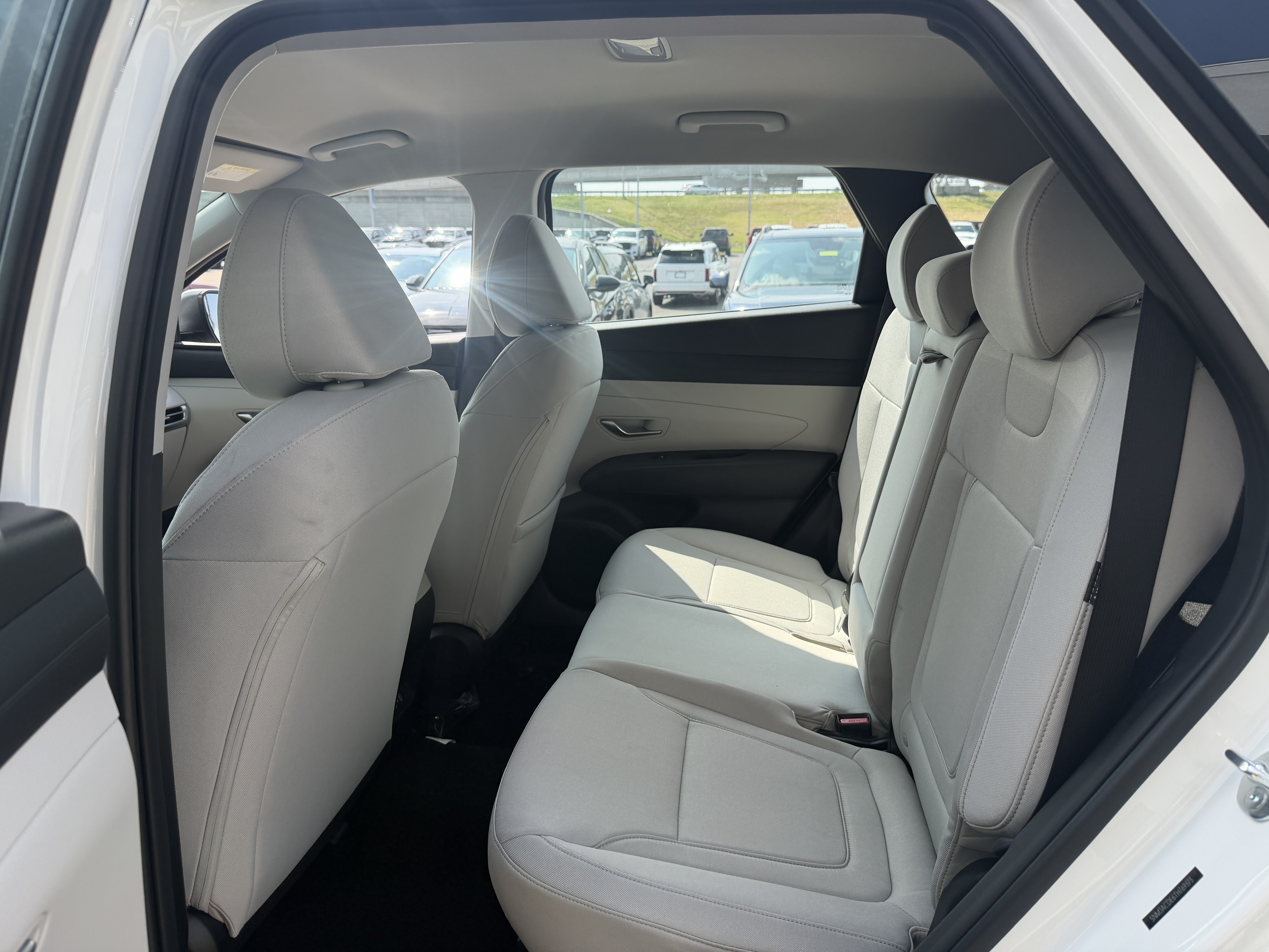 New 2026 Hyundai Tucson SE AWD/4WD image 22