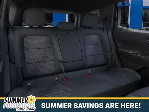 New 2026 Chevrolet Equinox LT w/ Safety and Technology Package FWD image 17