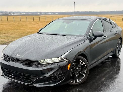 Used 2023 Kia K5 GT-Line image 1