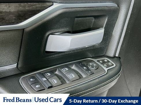 Used 2024 RAM 2500 Big Horn w/ Bed Utility Group image 19