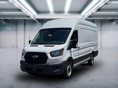 Used 2021 Ford Transit 250 148 High Roof Extended
