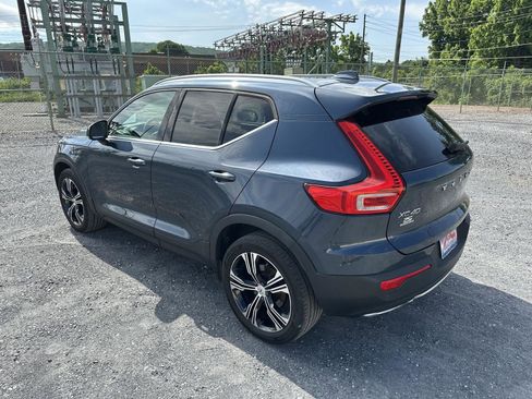 Used 2020 Volvo XC40 T5 Inscription w/ Protection Package AWD/4WD image 6
